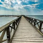 Chic Retreat For Your Holidays In Apartman Grado