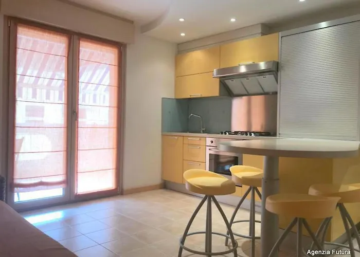 Chic Retreat For Your Holidays In Apartment Grado