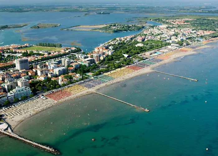 Chic Retreat For Your Holidays In Grado