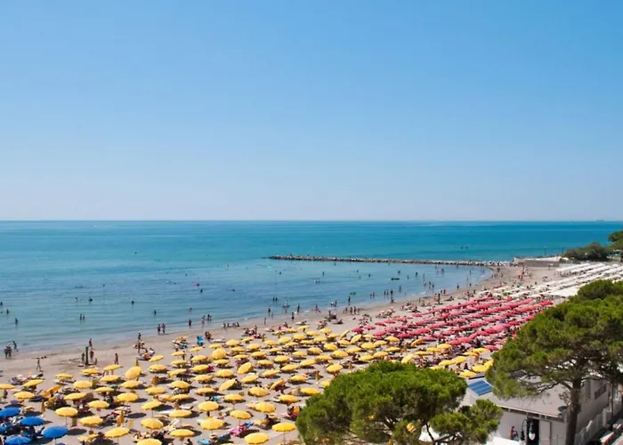 Chic Retreat For Your Holidays In * Grado