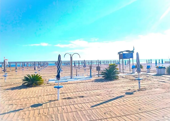 Appartement Chic Retreat For Your Holidays In Grado